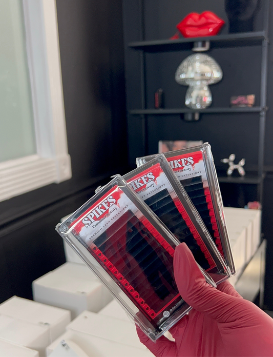 Spike Trays