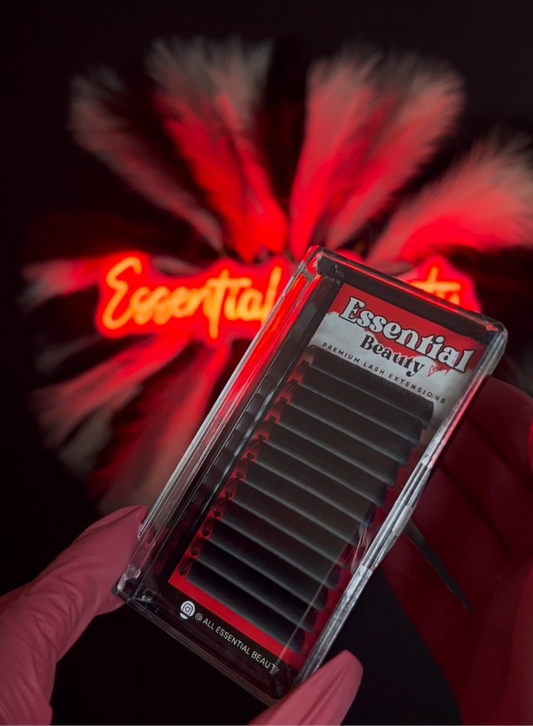 Essential Lash Trays